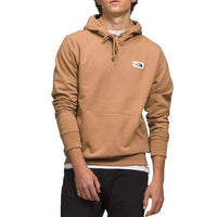 The North Face Mens Heritage Patch Pullover Hoodie,MENSMIDLAYERSHOODY CNT,THE NORTH FACE,Gear Up For Outdoors,