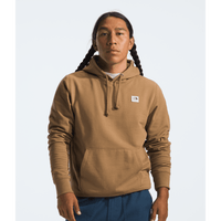 The North Face Mens Heritage Patch Pullover Hoodie,MENSMIDLAYERSHOODY CNT,THE NORTH FACE,Gear Up For Outdoors,