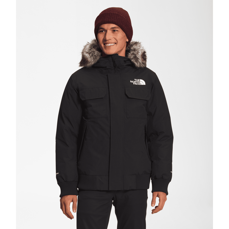 The North Face Mens Mcmurdo Bomber Jacket,MENSDOWNWP REGULAR,THE NORTH FACE,Gear Up For Outdoors,