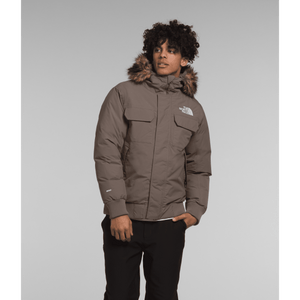 The North Face Mens Mcmurdo Bomber Jacket,MENSDOWNWP REGULAR,THE NORTH FACE,Gear Up For Outdoors,