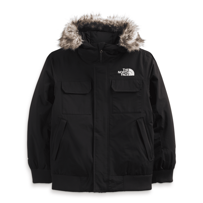 The North Face Mens Mcmurdo Bomber Jacket,MENSDOWNWP REGULAR,THE NORTH FACE,Gear Up For Outdoors,