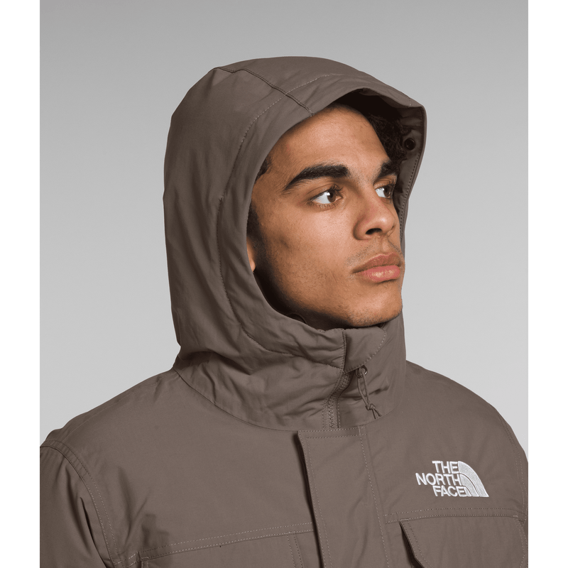 The North Face Mens Mcmurdo Bomber Jacket,MENSDOWNWP REGULAR,THE NORTH FACE,Gear Up For Outdoors,