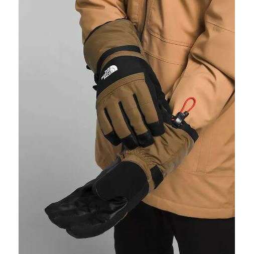 The North Face Mens Montana Ski Glove,MENSGLOVESINSULATED,THE NORTH FACE,Gear Up For Outdoors,