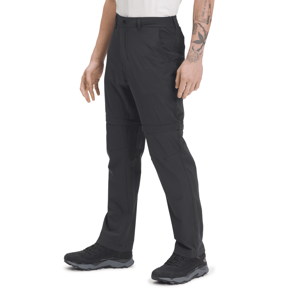 The North Face Mens Paramount Convertible Pant,MENSPANTSCONVERTIBL,THE NORTH FACE,Gear Up For Outdoors,