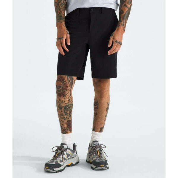 The North Face Mens Paramount Short,MENSSHORTSALL,THE NORTH FACE,Gear Up For Outdoors,