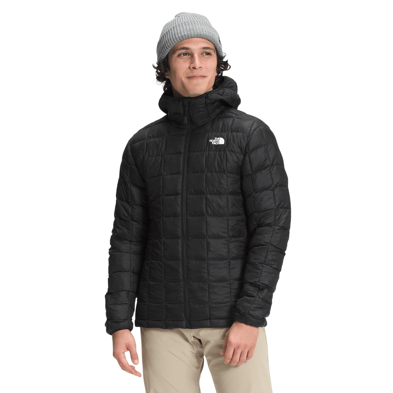 The North Face Mens Thermoball Eco Hoodie Jacket,MENSINSULATEDNWP REG,THE NORTH FACE,Gear Up For Outdoors,