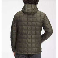 The North Face Mens Thermoball Eco Hoodie Jacket,MENSINSULATEDNWP REG,THE NORTH FACE,Gear Up For Outdoors,