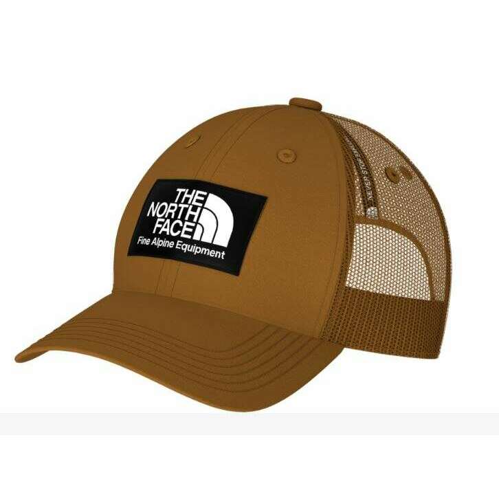 The North Face Mudder Trucker Hat,UNISEXHEADWEARCAPS,THE NORTH FACE,Gear Up For Outdoors,