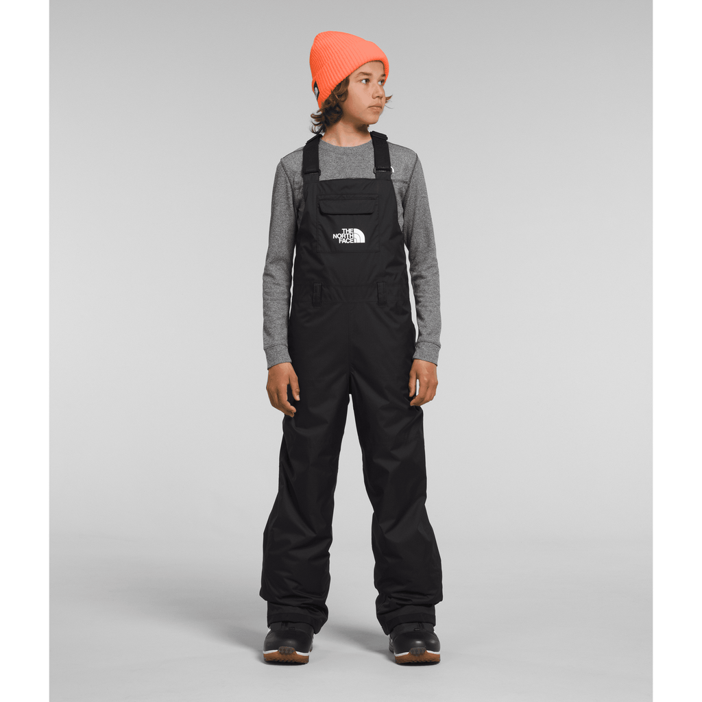 The North Face Teens Freedom Insulated Bib Pant,KIDSINSULATEDPANTS,THE NORTH FACE,Gear Up For Outdoors,