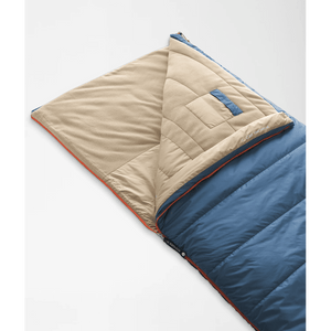 The North Face Wawona Bed 20 Sleeping Bag (20F/-7C),EQUIPMENTSLEEPING-7 TO -17,THE NORTH FACE,Gear Up For Outdoors,