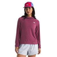 The North Face Womens Adventure Sun Hoodie,WOMENSSHIRTSLS TEE SLD,THE NORTH FACE,Gear Up For Outdoors,