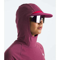 The North Face Womens Adventure Sun Hoodie,WOMENSSHIRTSLS TEE SLD,THE NORTH FACE,Gear Up For Outdoors,