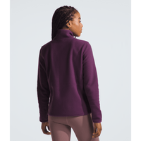 The North Face Womens Alpine Polartec 100 1/2 Snap Fleece,WOMENSMIDLAYERSPULLOVERS,THE NORTH FACE,Gear Up For Outdoors,