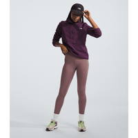 The North Face Womens Alpine Polartec 100 1/2 Snap Fleece,WOMENSMIDLAYERSPULLOVERS,THE NORTH FACE,Gear Up For Outdoors,