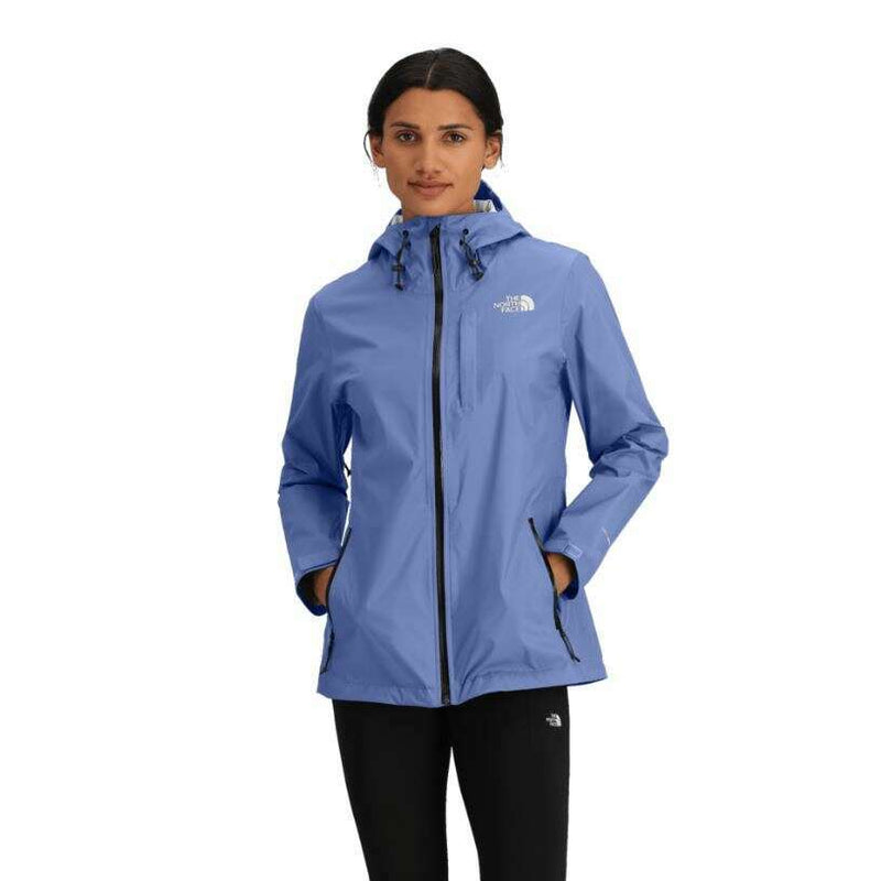 The North Face Womens Alta Vista Rain Jacket,WOMENSRAINWEARNGORE JKTS,THE NORTH FACE,Gear Up For Outdoors,