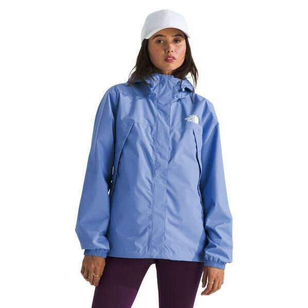 The North Face Womens Antora Rain Jacket Updated,WOMENSRAINWEARNGORE JKTS,THE NORTH FACE,Gear Up For Outdoors,