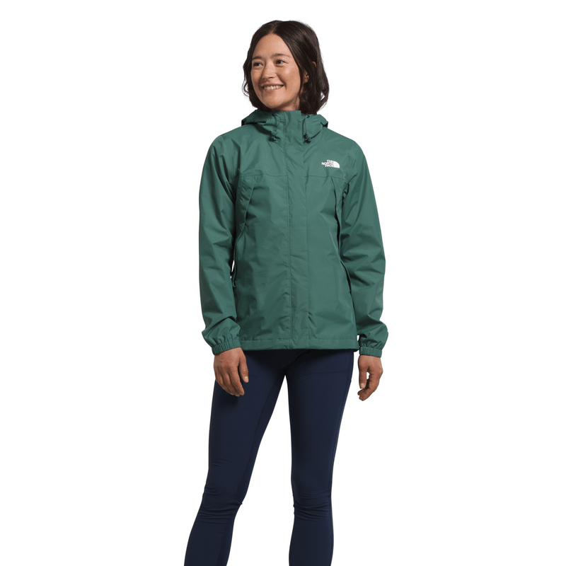 The North Face Womens Antora Rain Jacket,WOMENSRAINWEARNGORE JKTS,THE NORTH FACE,Gear Up For Outdoors,