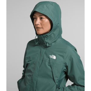 The North Face Womens Antora Rain Jacket,WOMENSRAINWEARNGORE JKTS,THE NORTH FACE,Gear Up For Outdoors,