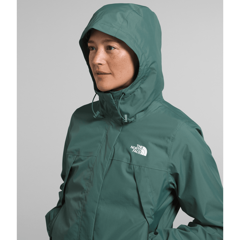 The North Face Womens Antora Rain Jacket,WOMENSRAINWEARNGORE JKTS,THE NORTH FACE,Gear Up For Outdoors,