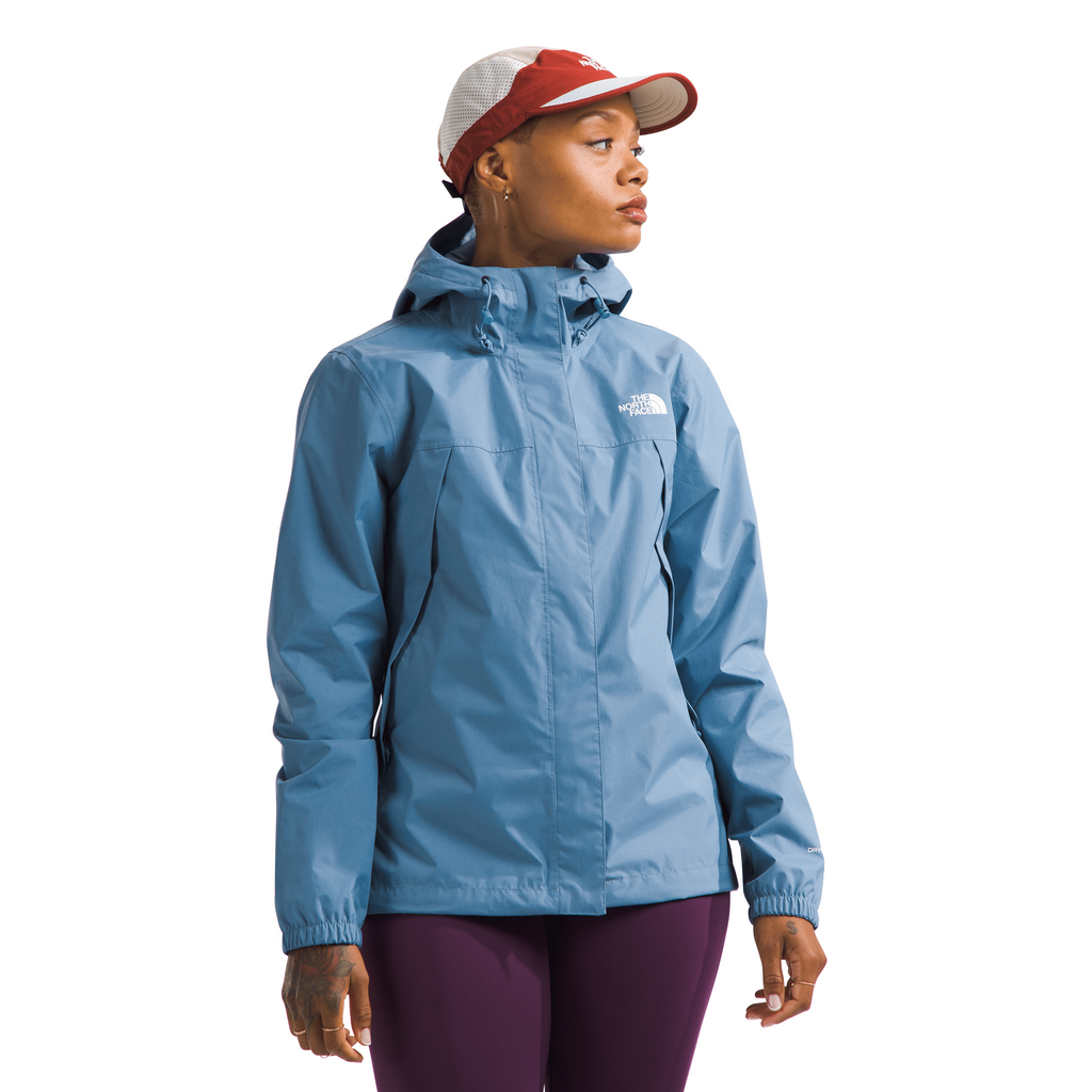 The North Face Womens Antora Rain Jacket,WOMENSRAINWEARNGORE JKTS,THE NORTH FACE,Gear Up For Outdoors,