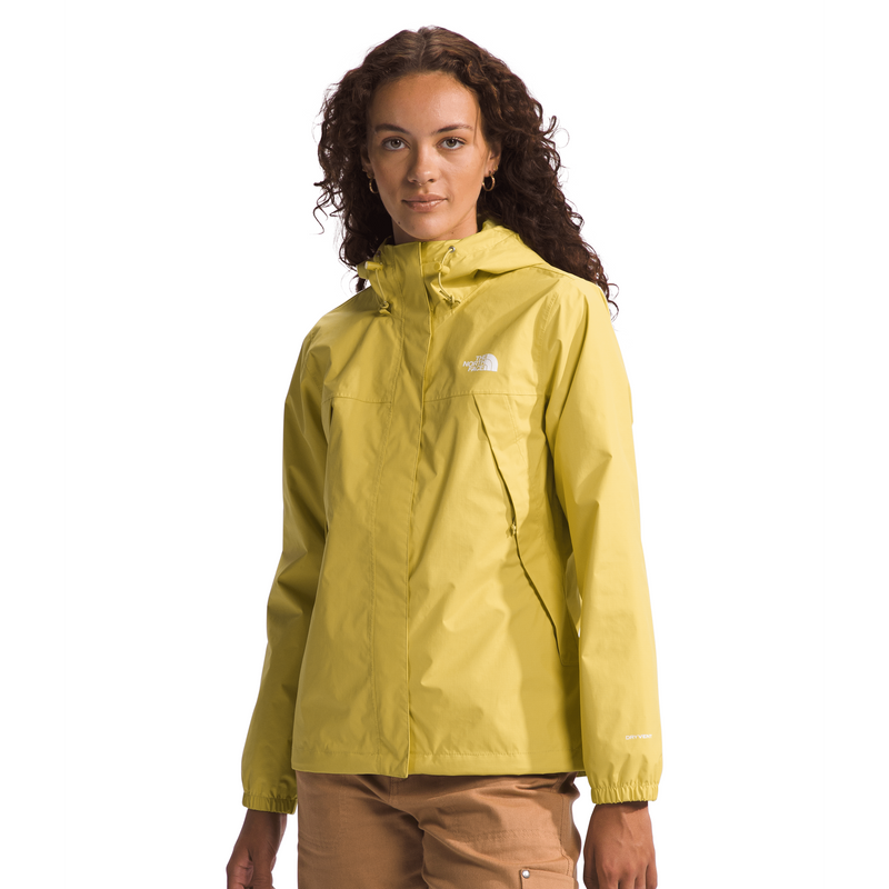 The North Face Womens Antora Rain Jacket,WOMENSRAINWEARNGORE JKTS,THE NORTH FACE,Gear Up For Outdoors,