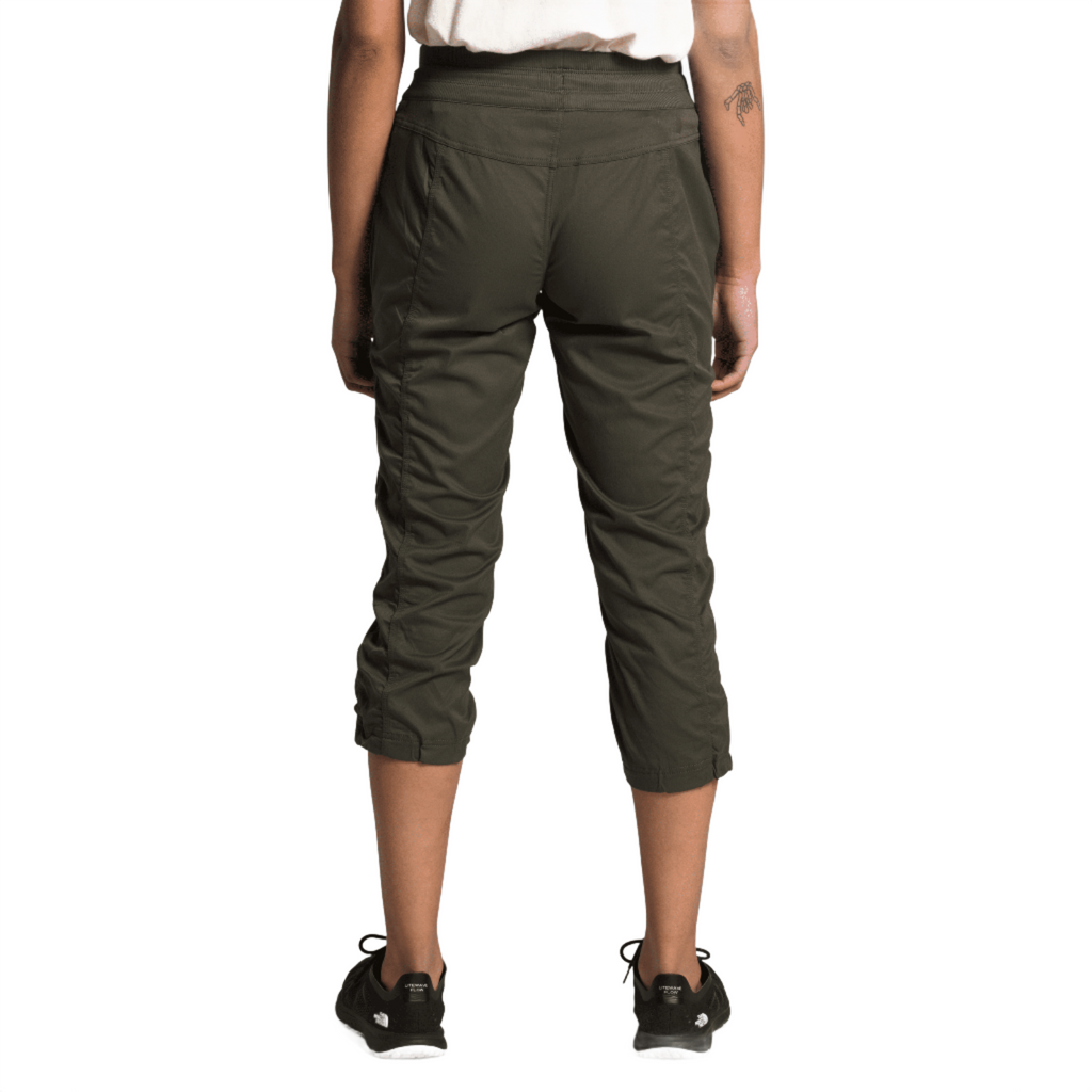 The North Face Womens Aphrodite 2.0 Capri,WOMENSPANTSCAPRI,THE NORTH FACE,Gear Up For Outdoors,