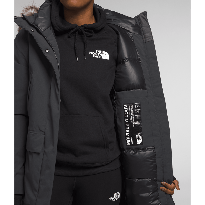 The North Face Womens Arctic Parka Premium,WOMENSDOWNWP LONG,THE NORTH FACE,Gear Up For Outdoors,