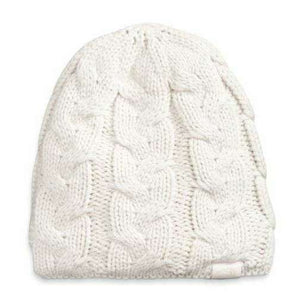 The North Face Womens Cable Minna Beanie,UNISEXHEADWEARTOQUES,THE NORTH FACE,Gear Up For Outdoors,