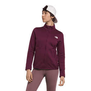 The North Face Womens Canyonlands Full Zip,WOMENSMIDLAYERSFULL ZIPS,THE NORTH FACE,Gear Up For Outdoors,