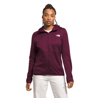 The North Face Womens Canyonlands Hoodie,WOMENSMIDLAYERSHOODY TECH,THE NORTH FACE,Gear Up For Outdoors,