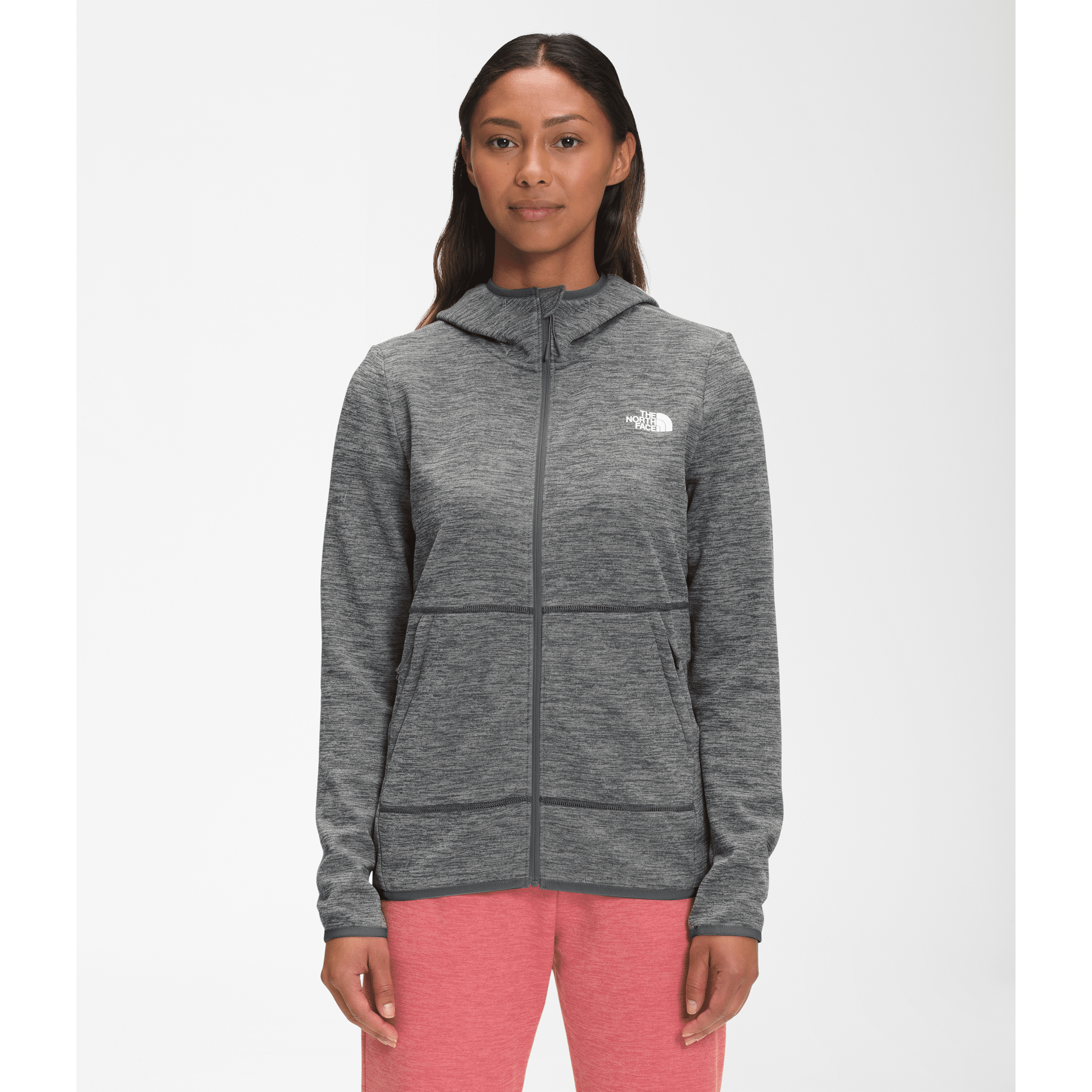 The North Face Womens Canyonlands Hoodie Gear Up For Outdoors