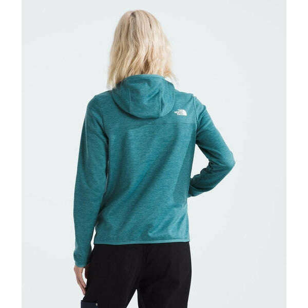 The North Face Womens Canyonlands Hoodie,WOMENSMIDLAYERSHOODY TECH,THE NORTH FACE,Gear Up For Outdoors,