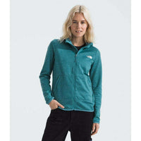 The North Face Womens Canyonlands Hoodie,WOMENSMIDLAYERSHOODY TECH,THE NORTH FACE,Gear Up For Outdoors,