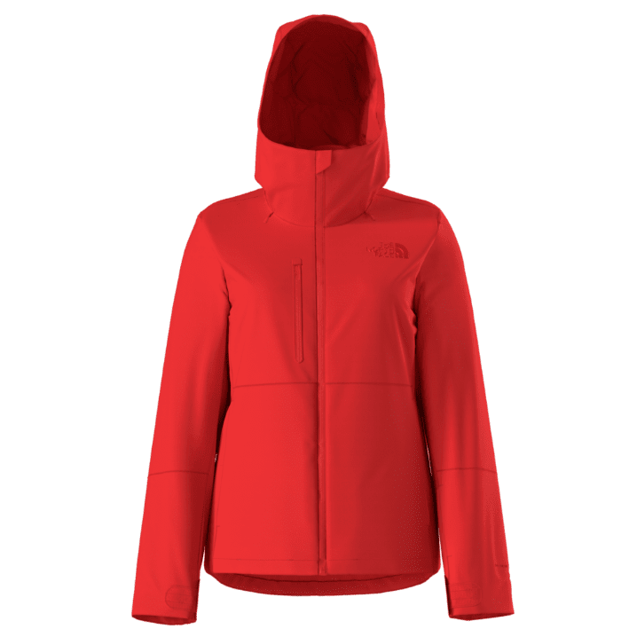 The North Face Womens Descendit Jacket,WOMENSINSULATEDNWP REGULR,THE NORTH FACE,Gear Up For Outdoors,
