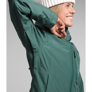 The North Face Womens Descendit Jacket,WOMENSRAINWEARNGORE JKTS,THE NORTH FACE,Gear Up For Outdoors,