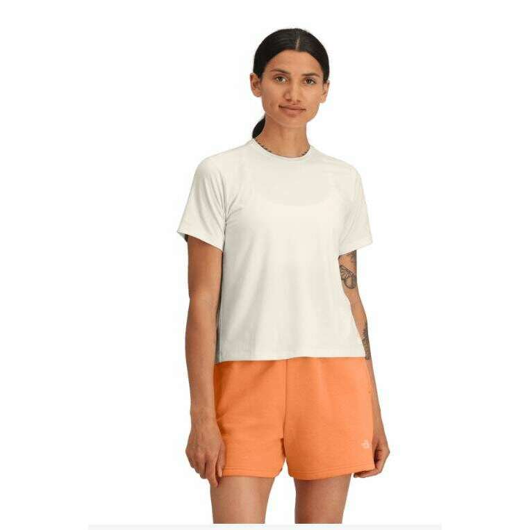 The North Face Womens Dune Sky SS Shirt,WOMENSSHIRTSSS TEE SLD,THE NORTH FACE,Gear Up For Outdoors,