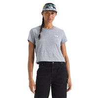 The North Face Womens Evolution Tee,WOMENSSHIRTSSS TEE SLD,THE NORTH FACE,Gear Up For Outdoors,