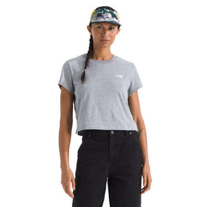 The North Face Womens Evolution Tee,WOMENSSHIRTSSS TEE SLD,THE NORTH FACE,Gear Up For Outdoors,
