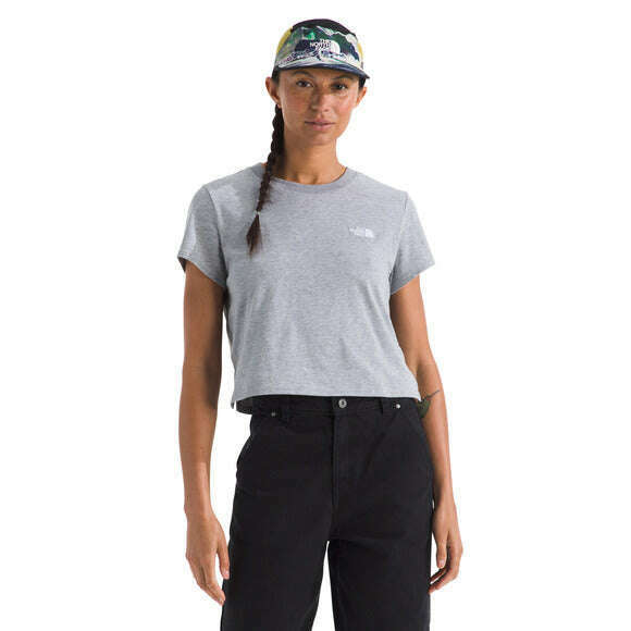 The North Face Womens Evolution Tee,WOMENSSHIRTSSS TEE SLD,THE NORTH FACE,Gear Up For Outdoors,