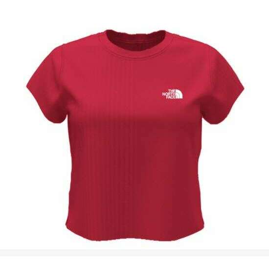 The North Face Womens Evolution Tee,WOMENSSHIRTSSS TEE SLD,THE NORTH FACE,Gear Up For Outdoors,