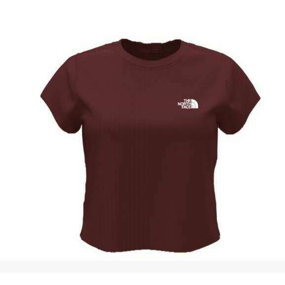 The North Face Womens Evolution Tee,WOMENSSHIRTSSS TEE SLD,THE NORTH FACE,Gear Up For Outdoors,