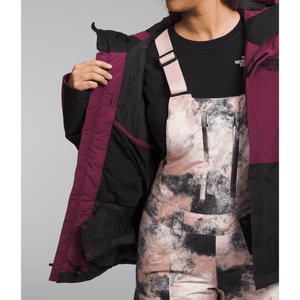 The North Face Womens Freedom Insulated Jacket,WOMENSINSULATEDWP REGULAR,THE NORTH FACE,Gear Up For Outdoors,