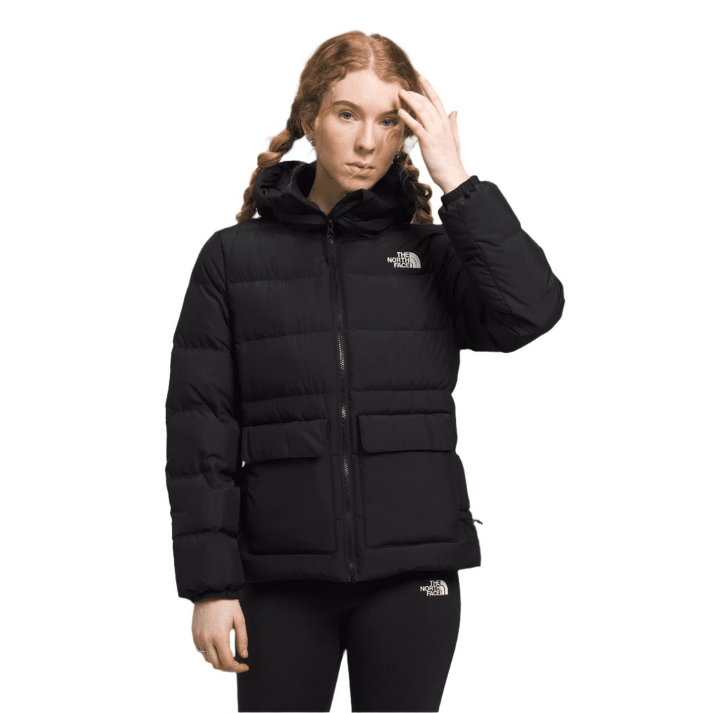 The North Face Womens Gotham Jacket,WOMENSDOWNWP REGULAR,THE NORTH FACE,Gear Up For Outdoors,