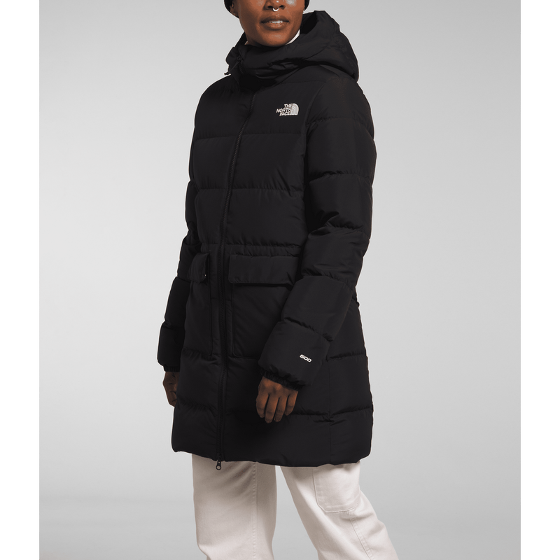 The North Face Womens Gotham Parka,WOMENSDOWNWP LONG,THE NORTH FACE,Gear Up For Outdoors,
