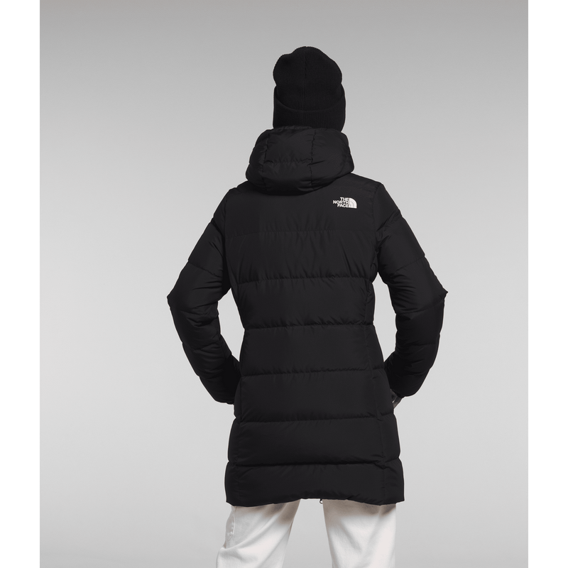 The North Face Womens Gotham Parka,WOMENSDOWNWP LONG,THE NORTH FACE,Gear Up For Outdoors,