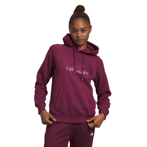 The North Face Womens Half Dome Pullover Hoody Updated,WOMENSMIDLAYERSHOODY CTN,THE NORTH FACE,Gear Up For Outdoors,