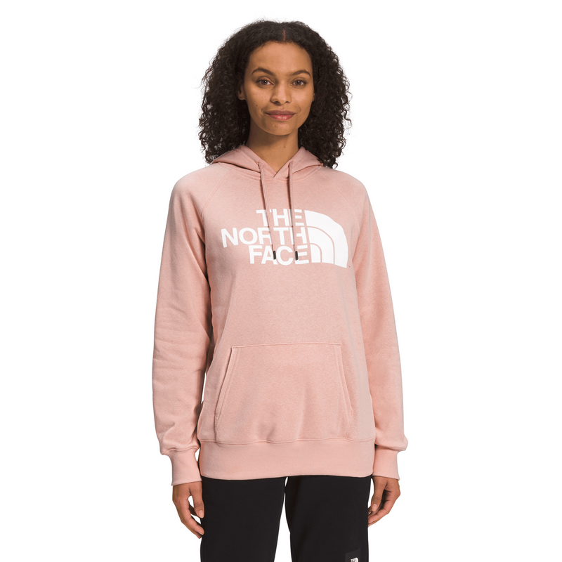 The North Face Womens Half Dome Pullover Hoody Updated,WOMENSMIDLAYERSHOODY CTN,THE NORTH FACE,Gear Up For Outdoors,