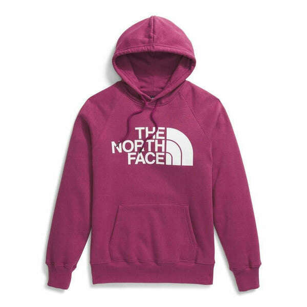 The North Face Womens Half Dome Pullover Hoody,WOMENSMIDLAYERSHOODY CTN,THE NORTH FACE,Gear Up For Outdoors,