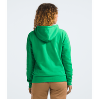 The North Face Womens Heritage Patch Hoodie,WOMENSMIDLAYERSHOODY CTN,THE NORTH FACE,Gear Up For Outdoors,