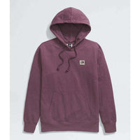 The North Face Womens Heritage Patch Pullover Hoodie,WOMENSMIDLAYERSHOODY CTN,THE NORTH FACE,Gear Up For Outdoors,